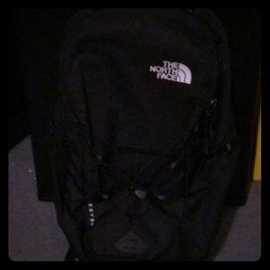 The north face back pack